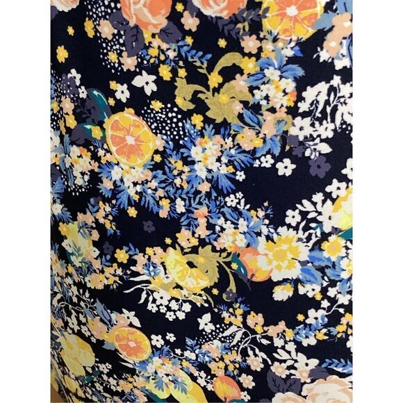 New. Red Carter floral and citrus swimsuit. Retails $179. Medium - Picture 13 of 14